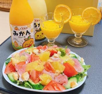 愛媛県明浜産　天晴晩柑（河内晩柑）　3.5kg