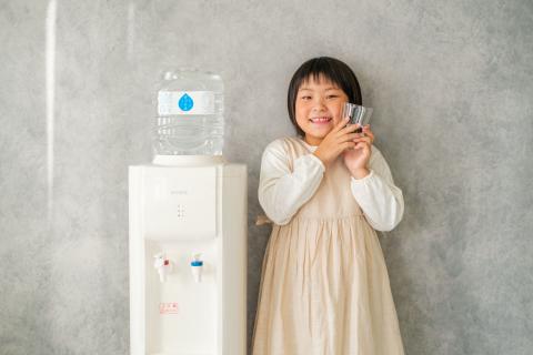 四国カルスト天然水ぞっこん（6L×2本）×2ケース　計4本