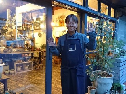 オリジナル ドライフラワーリース（小）