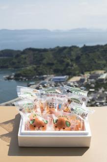 冷凍みかん「いろせなセット」