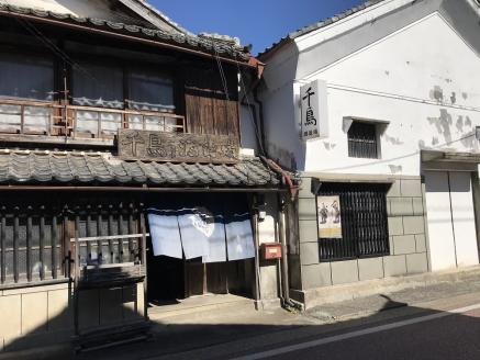 「千鳥」純米地酒　清酒×あらばしりセット