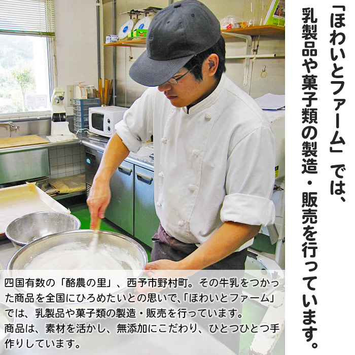 ＜ほわいとファーム バラエティセット＞デザート スイーツ ロールケーキ アイスクリーム もなかアイス のし対応可 お祝い 内祝い ギフト 贈答 贈り物 プレゼント 特産品 愛媛県 西予市