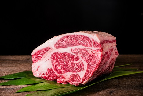 はなが牛リブロース　ブロック