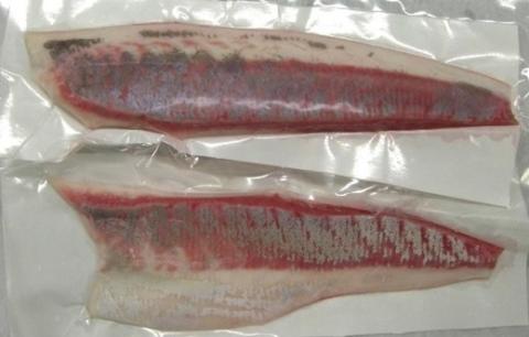 異次元の鮮度！宇和海産「超冷薫」冷凍カンパチ ロイン（5kg）