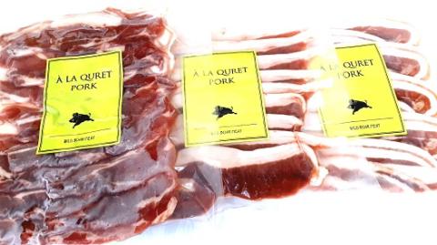 ししの里せいよ　シシ肉スライスセット