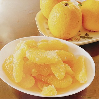 愛媛県明浜産　天晴晩柑（河内晩柑）　3.5kg