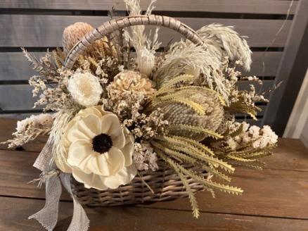 オリジナル ドライフラワーアレンジメント（大）