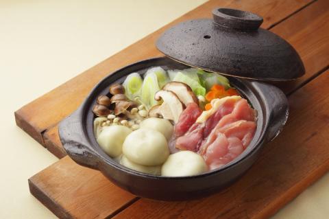 デラックスきじ鍋セット