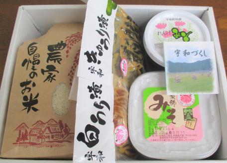 れんげの里　ジオの恵み詰合せセット