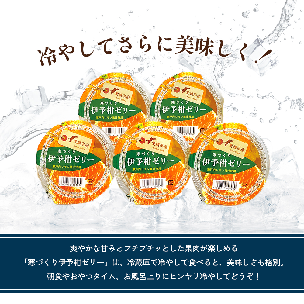 NO.18寒づくり伊予柑詰合せ