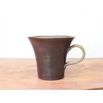 備前焼 コーヒーカップ(中)　c1-100