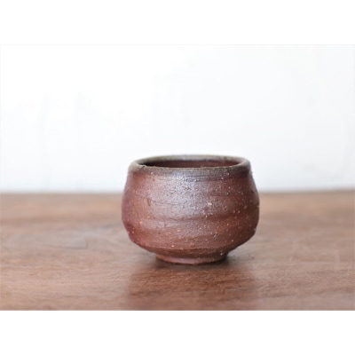 備前焼　ぐい呑み　st-002