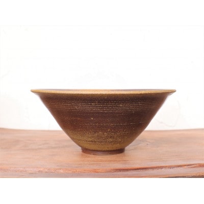 備前焼 どんぶり　d1-041