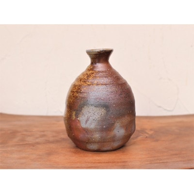 備前焼　徳利・サンギリ st-035