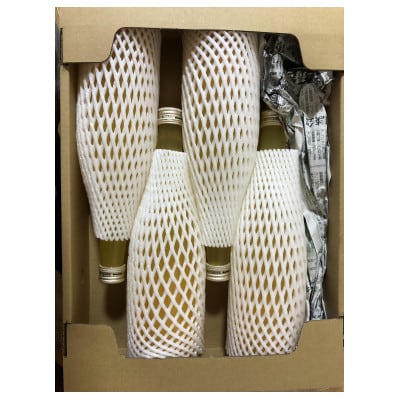 シュガーファームの丸搾りレモン果汁　720ml×4本