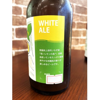 ゆめしま海道レモンビール　330ml×2本【配送不可地域：離島】