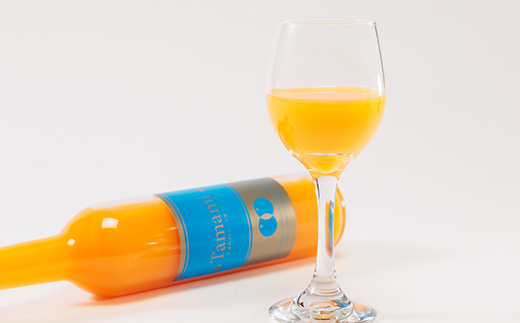 上島町　たまみ・はれひめジュース　2本セット