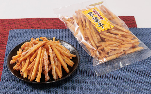 上島町岩城島名産　芋菓子袋6袋