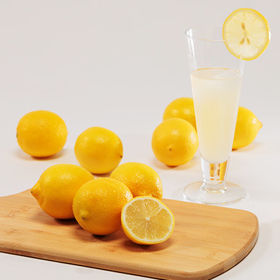 【7月出荷】　貯蔵蔵出し国産レモン約3kg(冷蔵便発送)※サイズはS玉～2L玉のいずれか、混載【配送不可地域：離島】