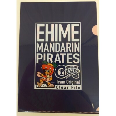 愛媛マンダリンパイレーツ 文具セット