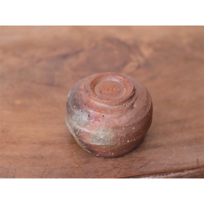 備前焼　ぐい呑み　st-002