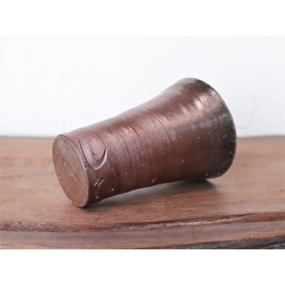 備前焼 ビアマグ・波(大)　b3-018