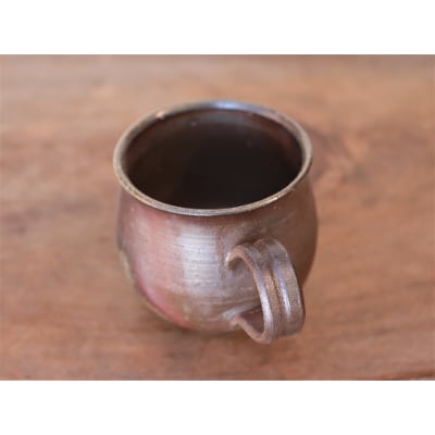 備前焼 コーヒーカップ(中)　c2-003