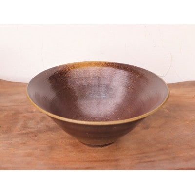 備前焼 どんぶり　d1-041