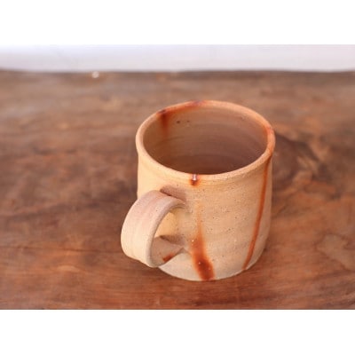 備前焼　ひだすきのコーヒーカップ(小) c3-002