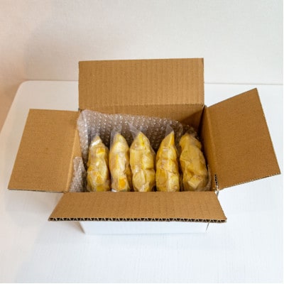 瀬戸内産 カットレモン冷凍　200g×5パック【2026年2月中旬～順次発送】【冷凍便】数量限定【配送不可地域：離島】