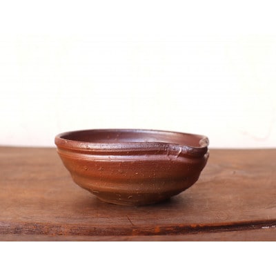 備前焼 片口小皿(4枚セット) kt1-001