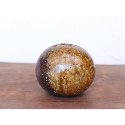 備前焼 一輪差し(たま)・サンギリ h2-119