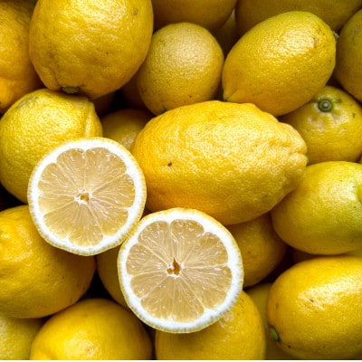 シュガーファームの丸搾りレモン果汁 720ml×6本