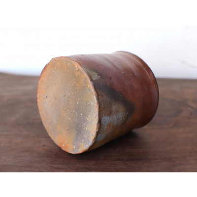 備前焼　焼酎呑 s7-055