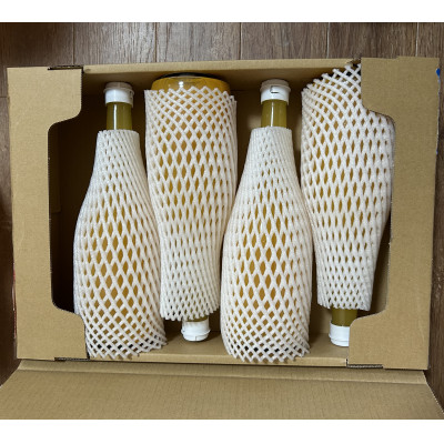 シュガーファームの丸搾り まどんなジュース　720ml×4本