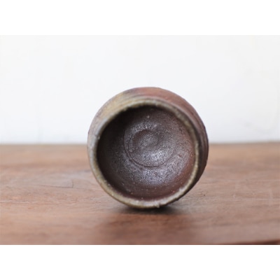 備前焼　ぐい呑み　st-002