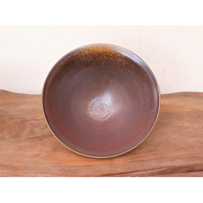 備前焼 どんぶり　d1-041