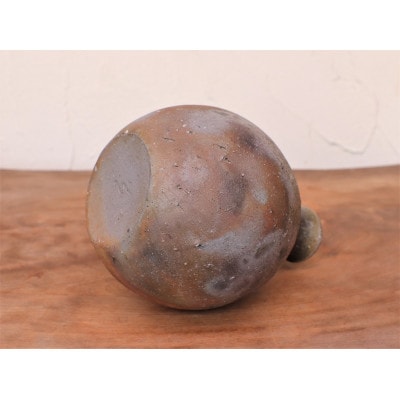 備前焼　徳利・サンギリ st-035