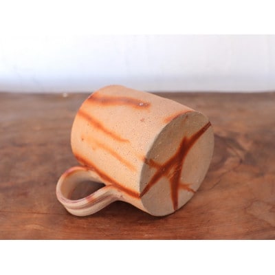 備前焼　ひだすきのコーヒーカップ(小) c3-002