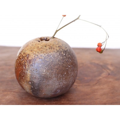 備前焼 一輪差し(たま)・サンギリ h2-119