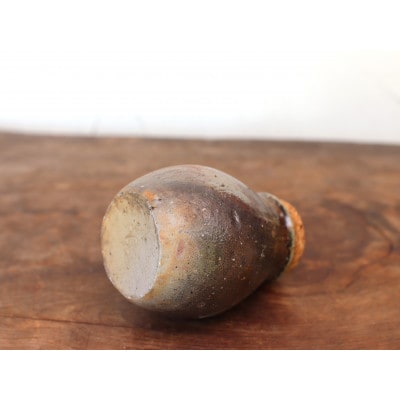 備前焼 薬味入れ(サンギリ)　ta-045