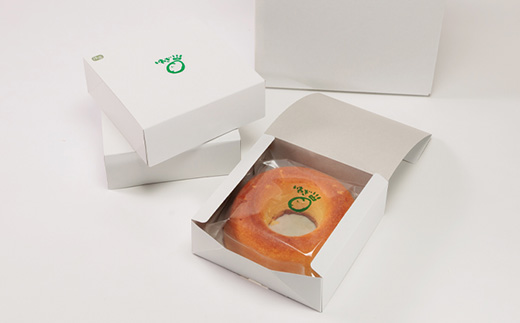 リングケーキ3種(レモン・チョコ・抹茶)(冷蔵)　直径18cm【配送不可地域：離島】