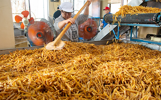 上島町岩城島名産　芋菓子小箱3箱