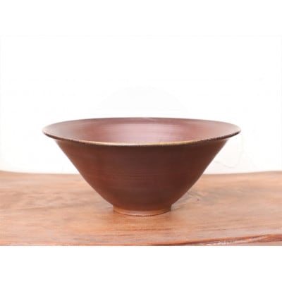 備前焼 どんぶり　d1-041