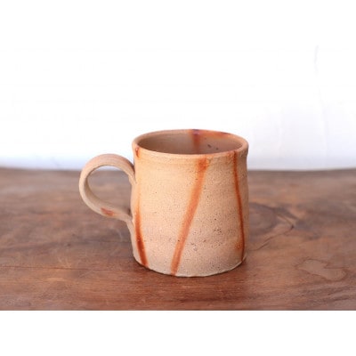 備前焼　ひだすきのコーヒーカップ(小) c3-002