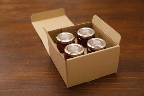 【数量限定】「手作りイチゴとイチジクのジャム4点セット」｜いちご イチゴ いちじく 濃厚 甘い 安心 安全 冷蔵 果物 フルーツ ストロベリー スイーツ 朝食 パン トースト ヨーグルト ケーキ スムージー ジャム デザート 贈答用 国産 お取り寄せ 愛媛県 久万高原町