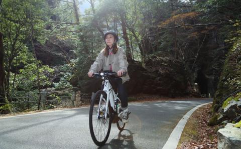 【ふるさと納税限定】ポタリングツアー体験ペアチケット（3hスペシャルコース） ※着日指定不可◇