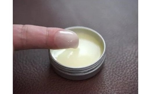 「伊予レザークリーム」いよかん｜革 革製品 お手入れ ツヤだし 防カビ