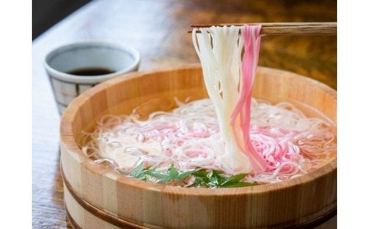 素麺「美川手のべ素麺 棒状11本セット」｜そうめん そーめん ソーメン 手延べ 内祝い ギフト贈答 プレゼント お取り寄せ お土産 グルメ 麺類 ヌードル ご当地 愛媛 久万高原町