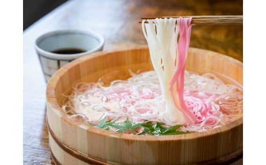 素麺「美川手のべ素麺 棒状・玉素麺セット」|そうめん そーめん ソーメン 手延べ 内祝い ギフト贈答 プレゼント お取り寄せ お土産 グルメ 麺類 ヌードル ご当地 愛媛 久万高原町